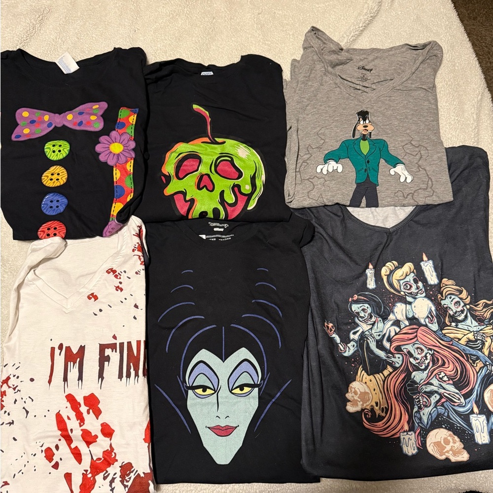Halloween Tshirts